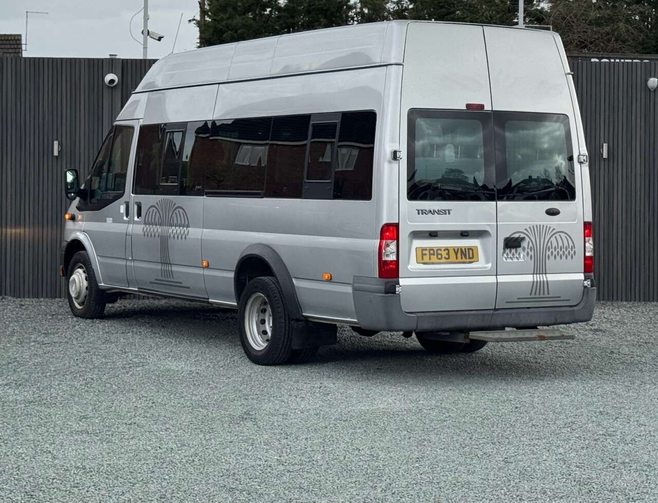 2013 FORD TRANSIT 2013 FORD TRANSIT