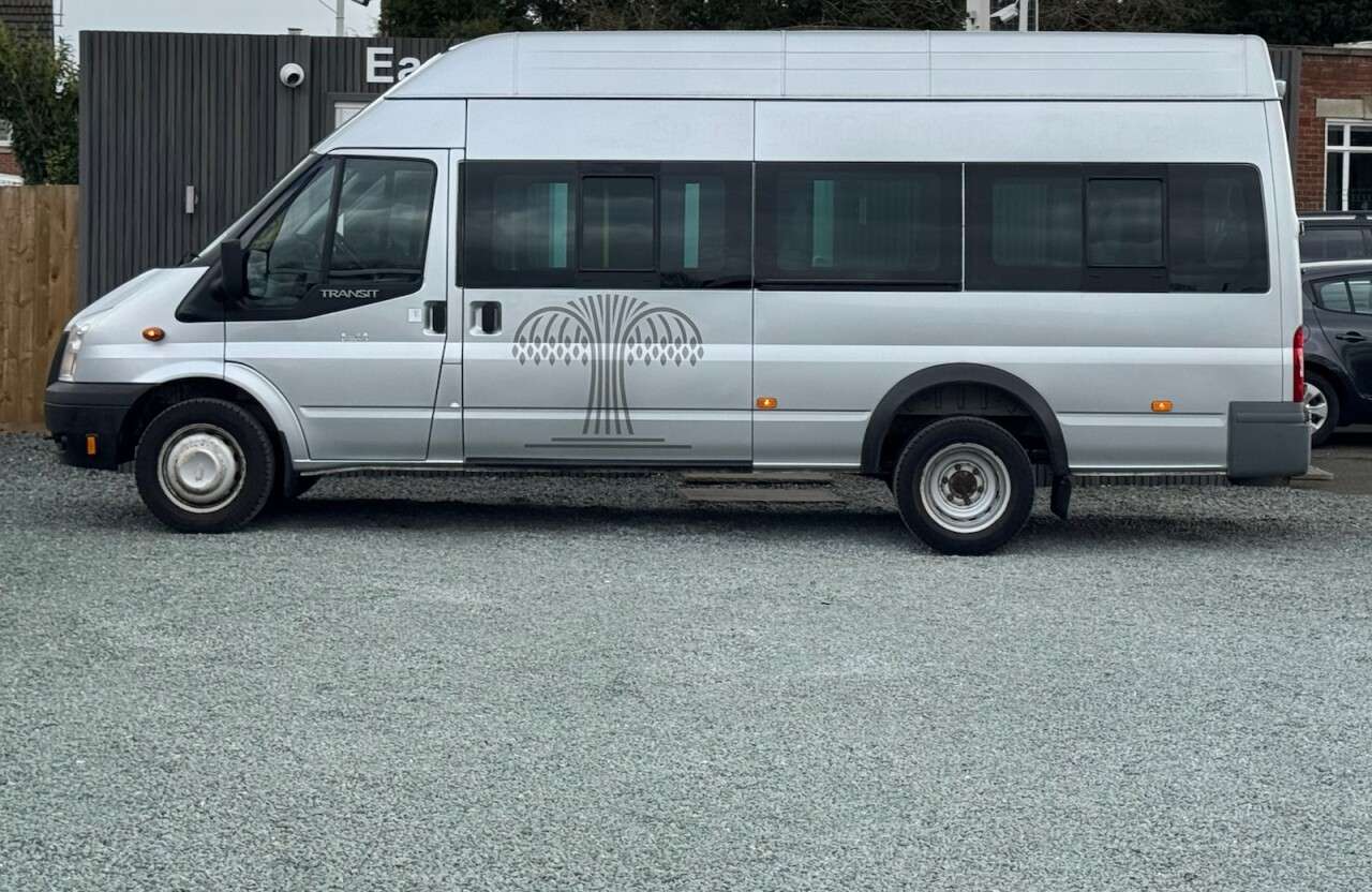 2013 FORD TRANSIT 2013 FORD TRANSIT