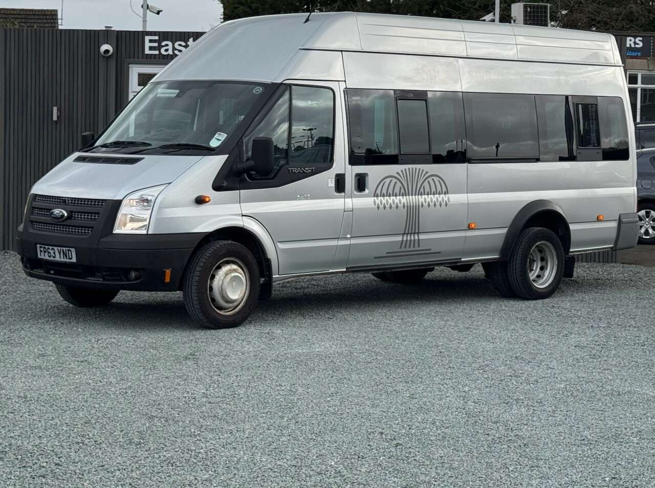 2013 FORD TRANSIT 2013 FORD TRANSIT