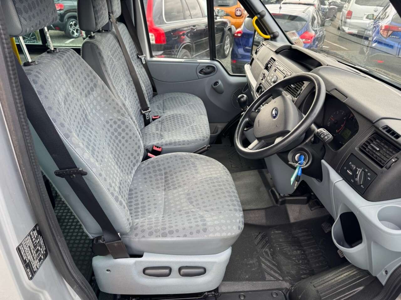 2013 FORD TRANSIT 2013 FORD TRANSIT