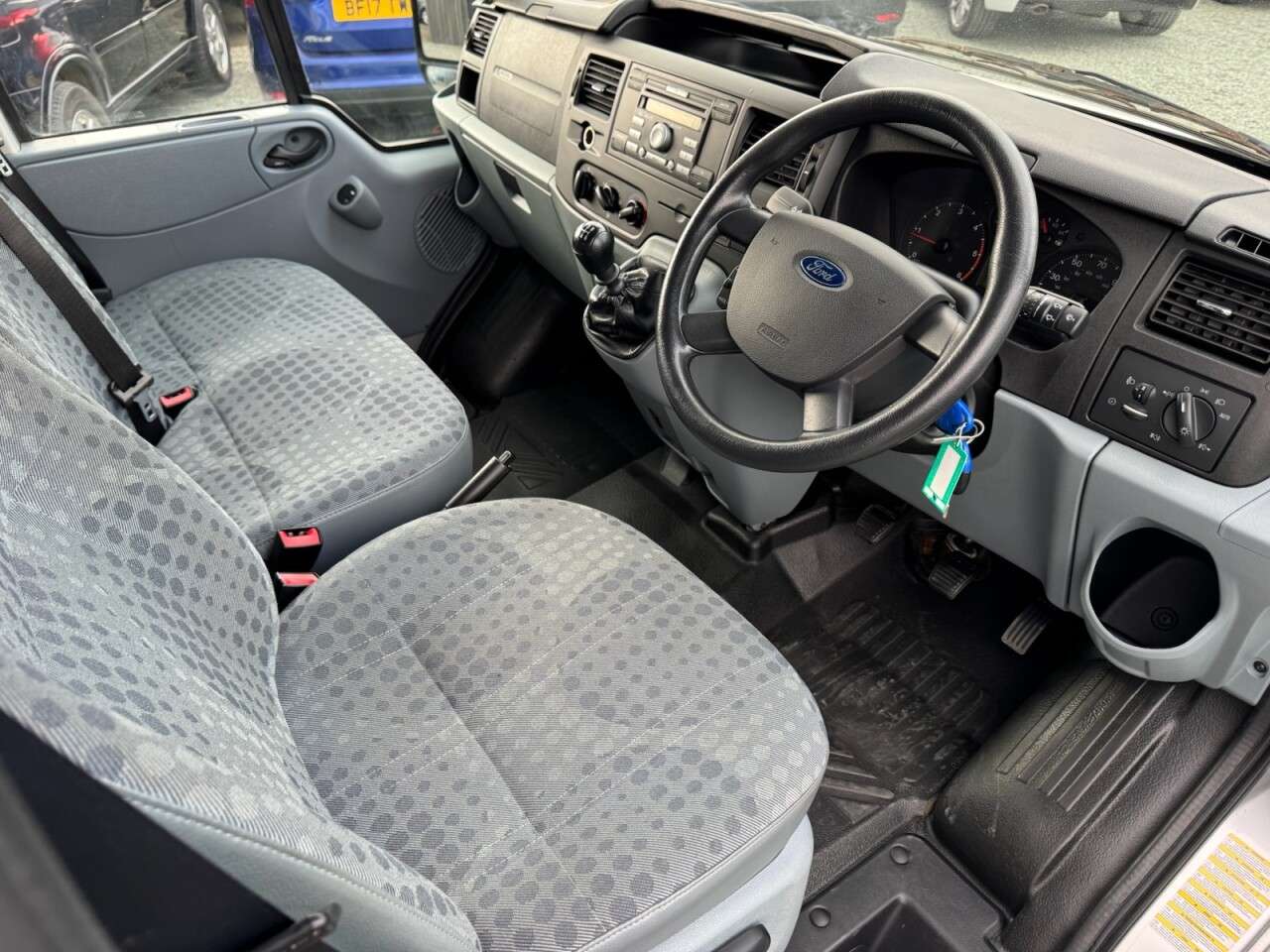 2013 FORD TRANSIT 2013 FORD TRANSIT