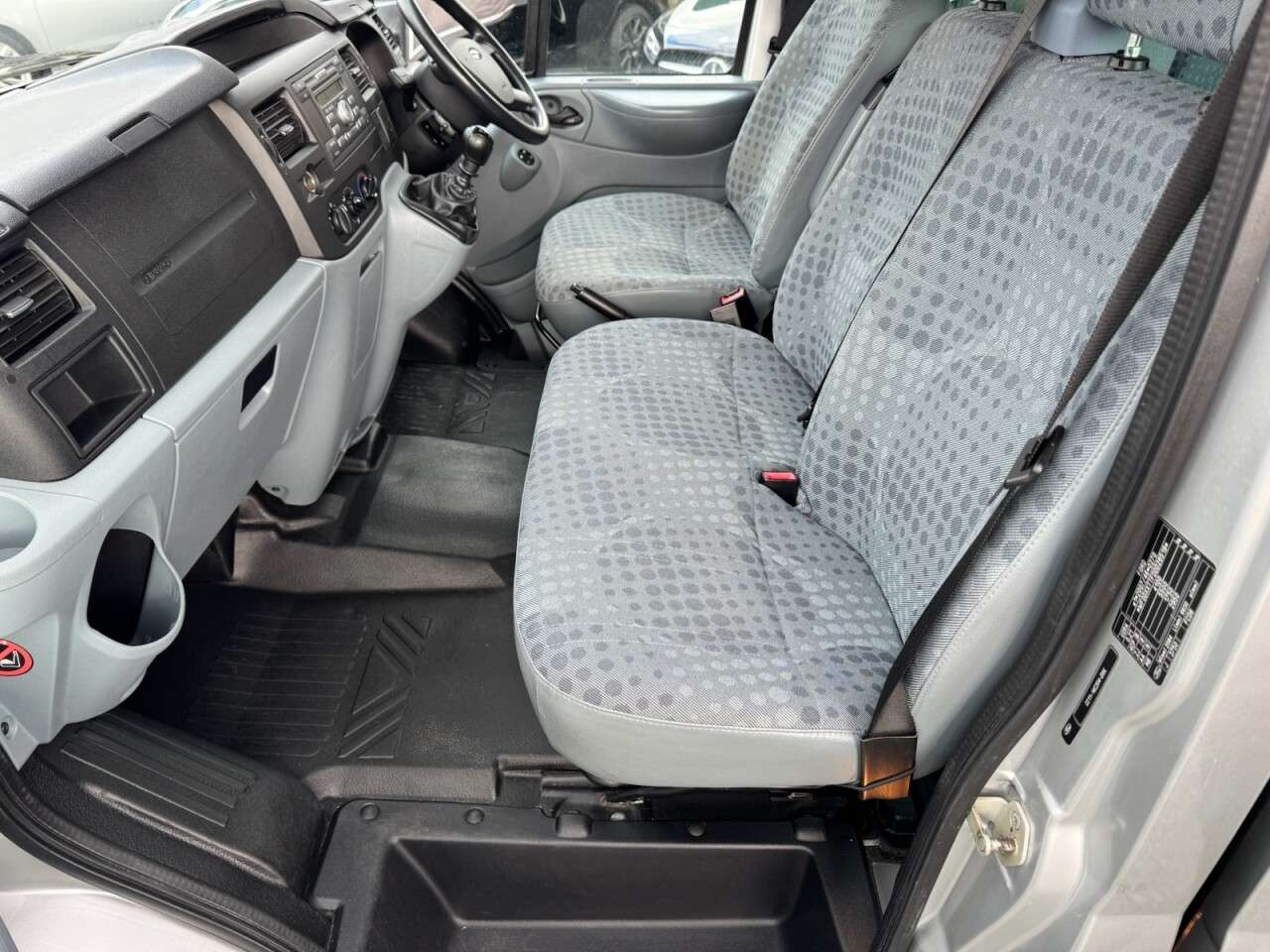 2013 FORD TRANSIT 2013 FORD TRANSIT