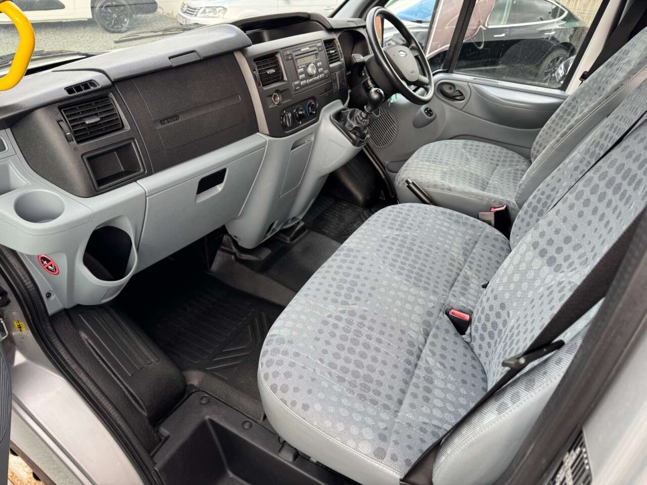 2013 FORD TRANSIT 2013 FORD TRANSIT