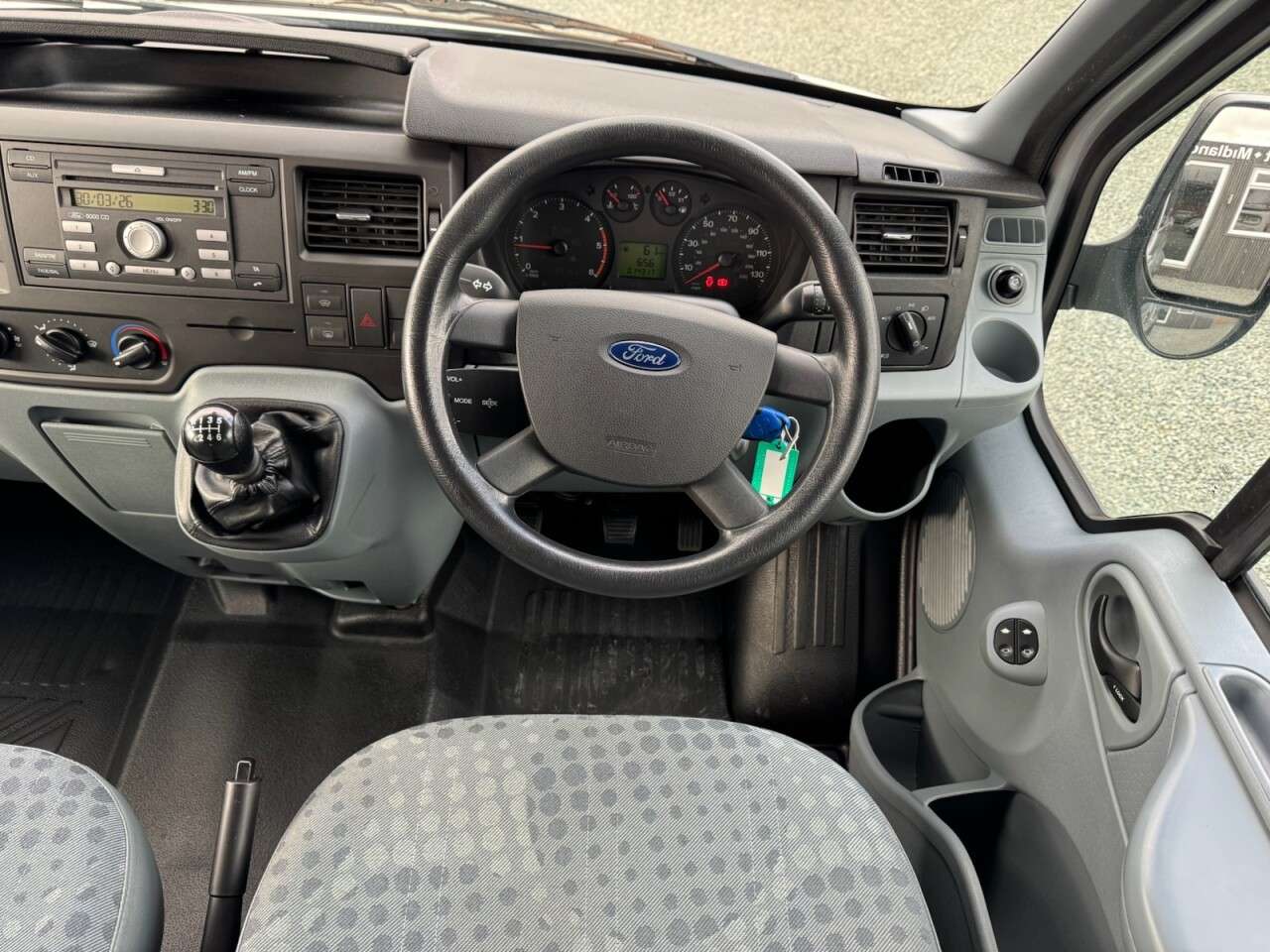 2013 FORD TRANSIT 2013 FORD TRANSIT