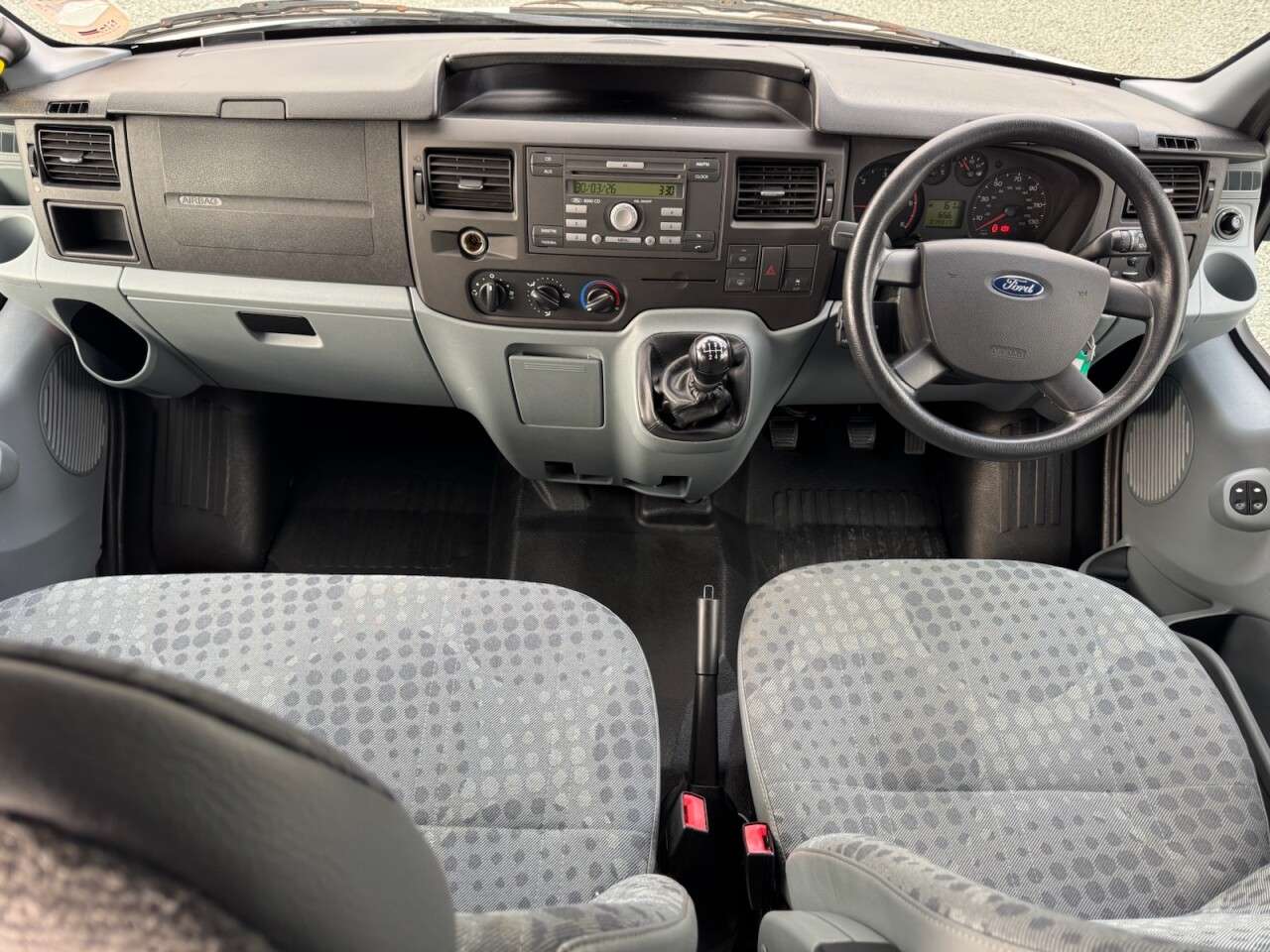 2013 FORD TRANSIT 2013 FORD TRANSIT