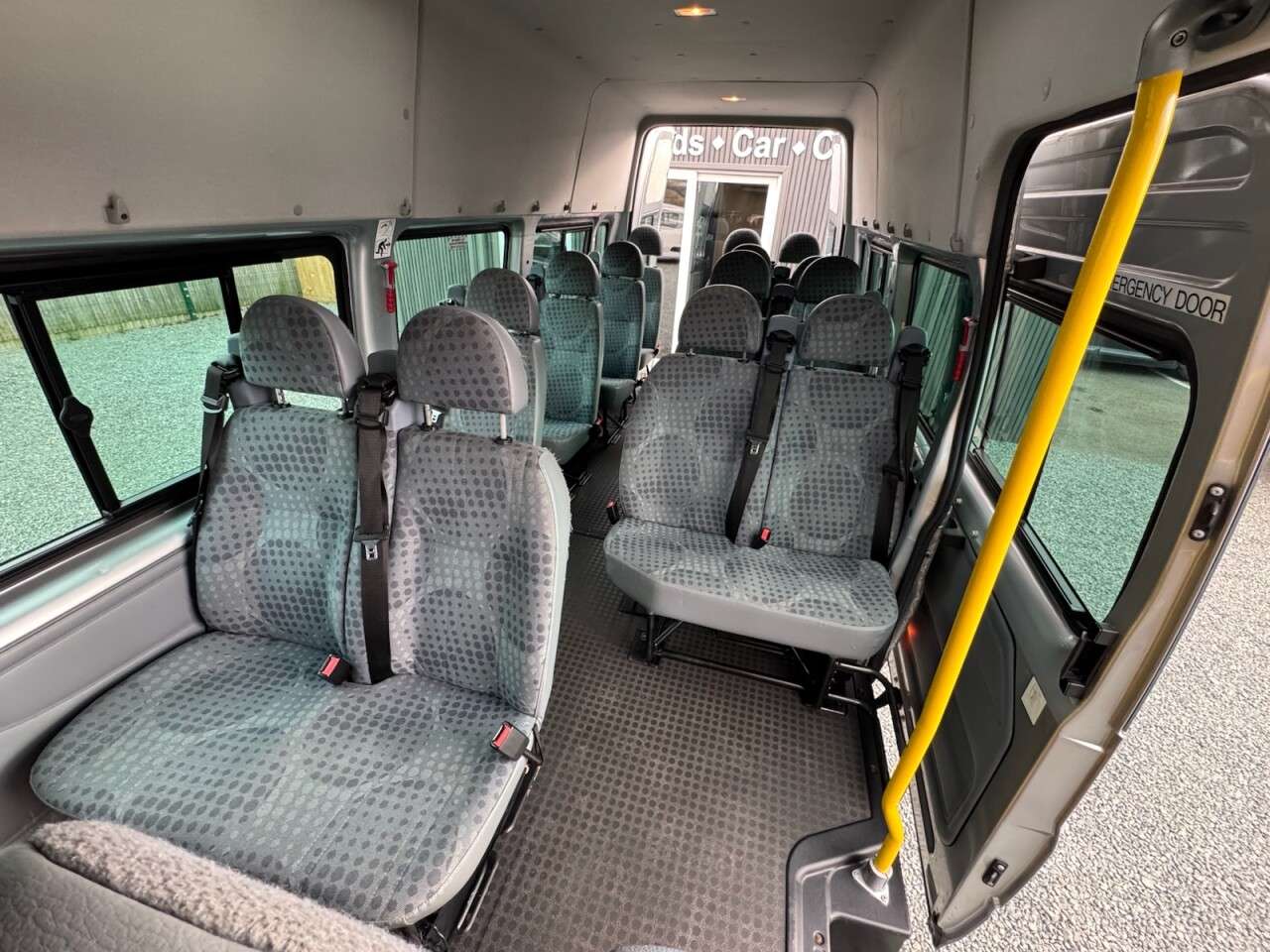 2013 FORD TRANSIT 2013 FORD TRANSIT