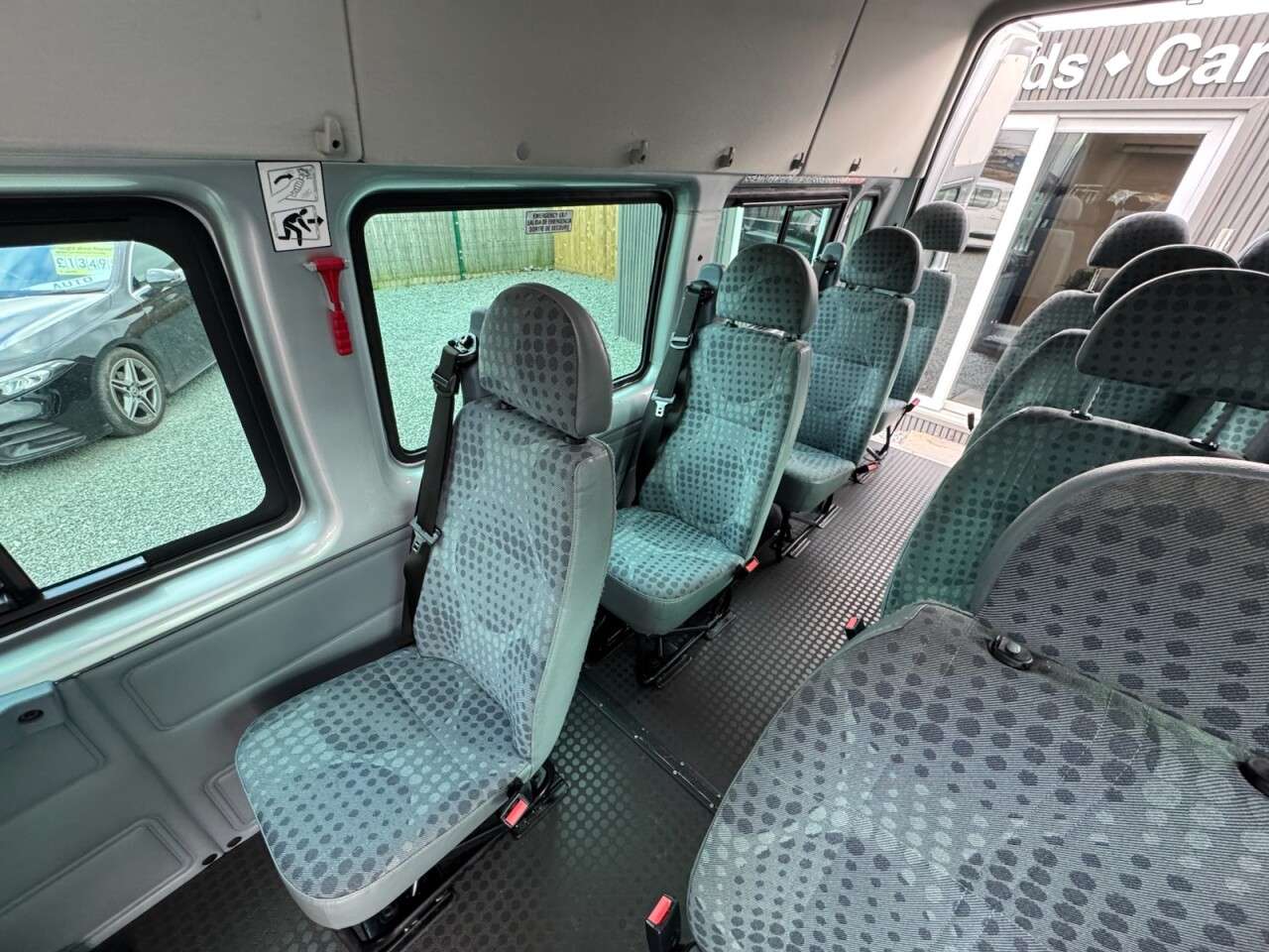 2013 FORD TRANSIT 2013 FORD TRANSIT