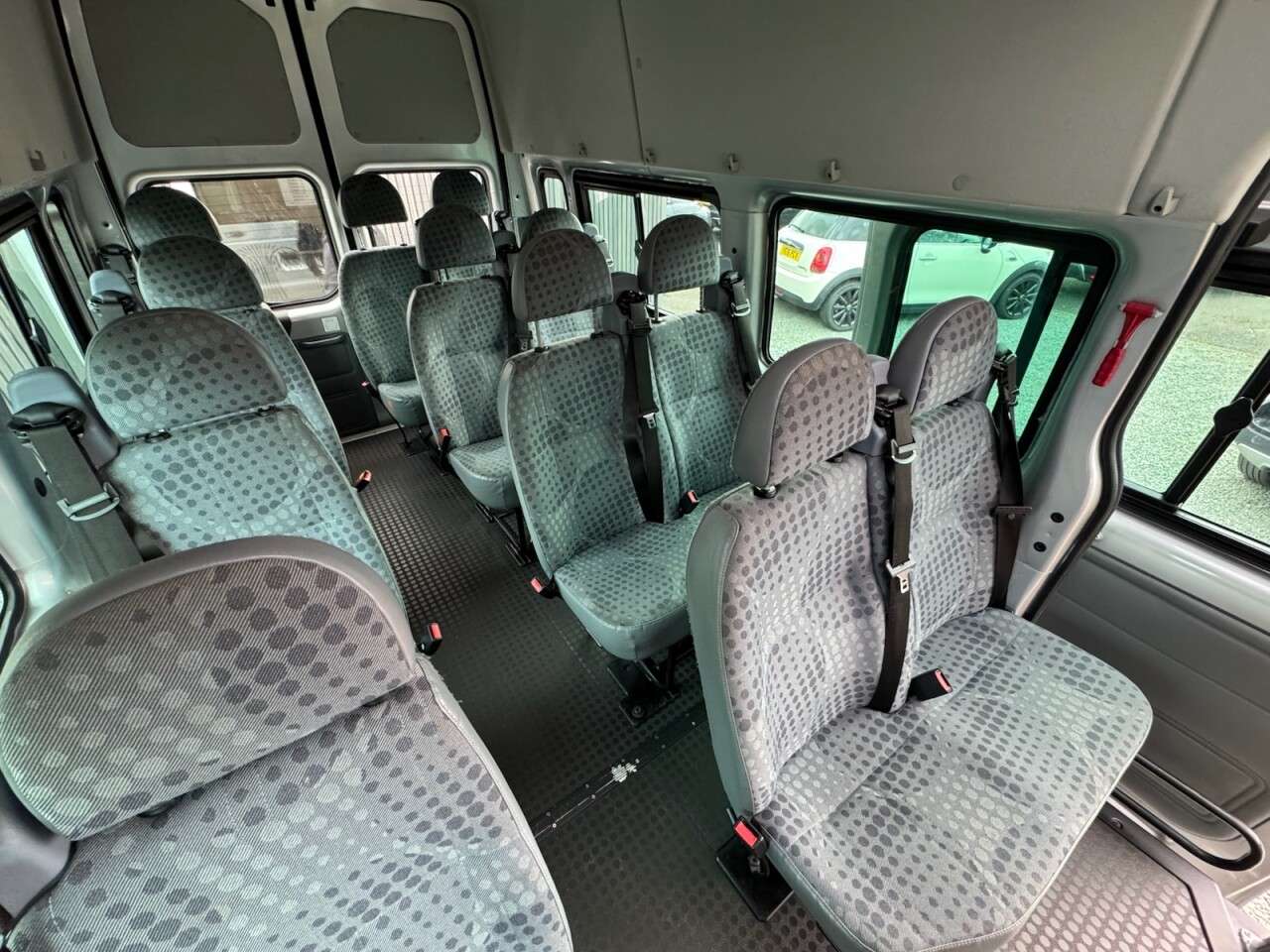 2013 FORD TRANSIT 2013 FORD TRANSIT