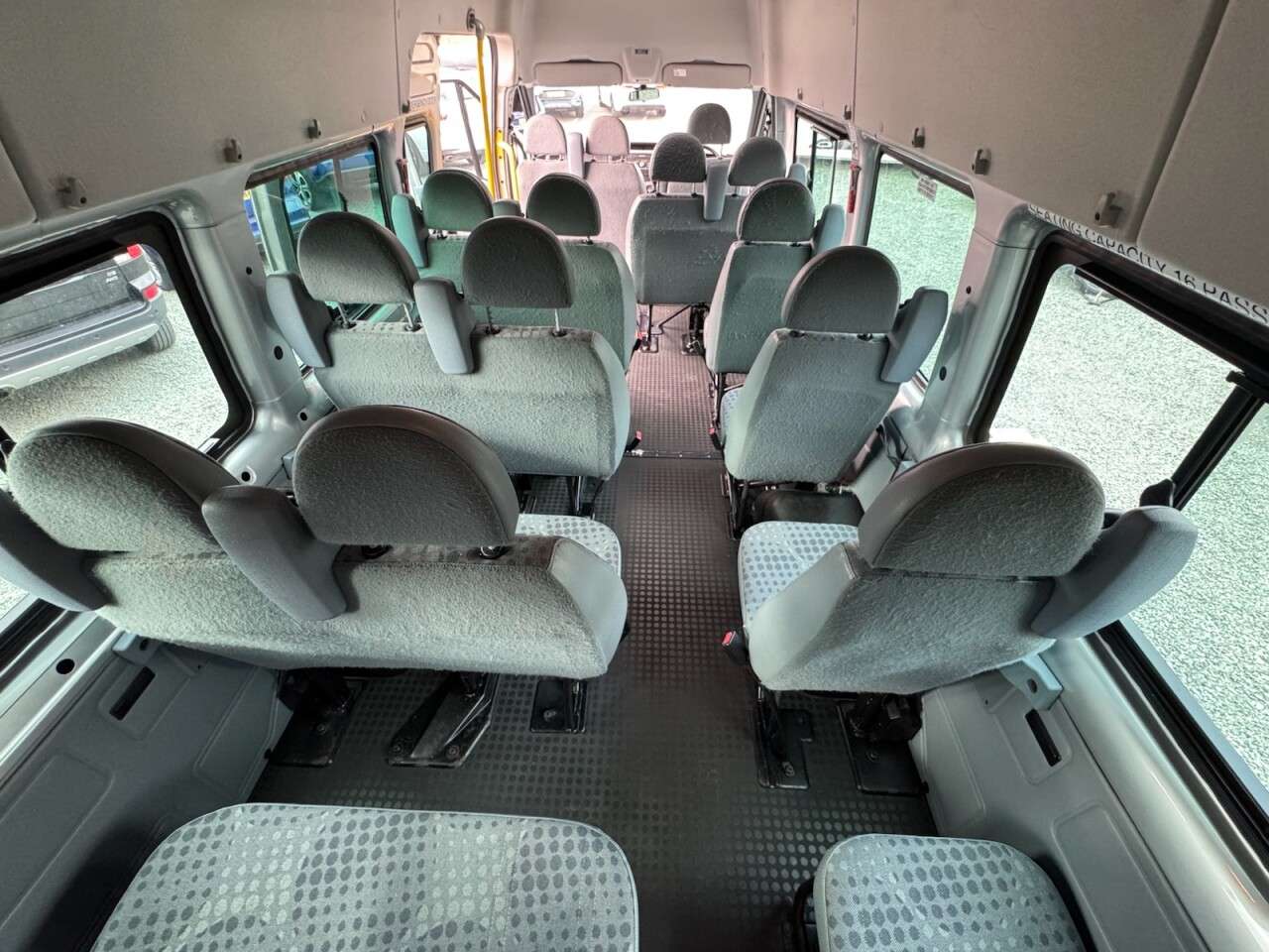 2013 FORD TRANSIT 2013 FORD TRANSIT