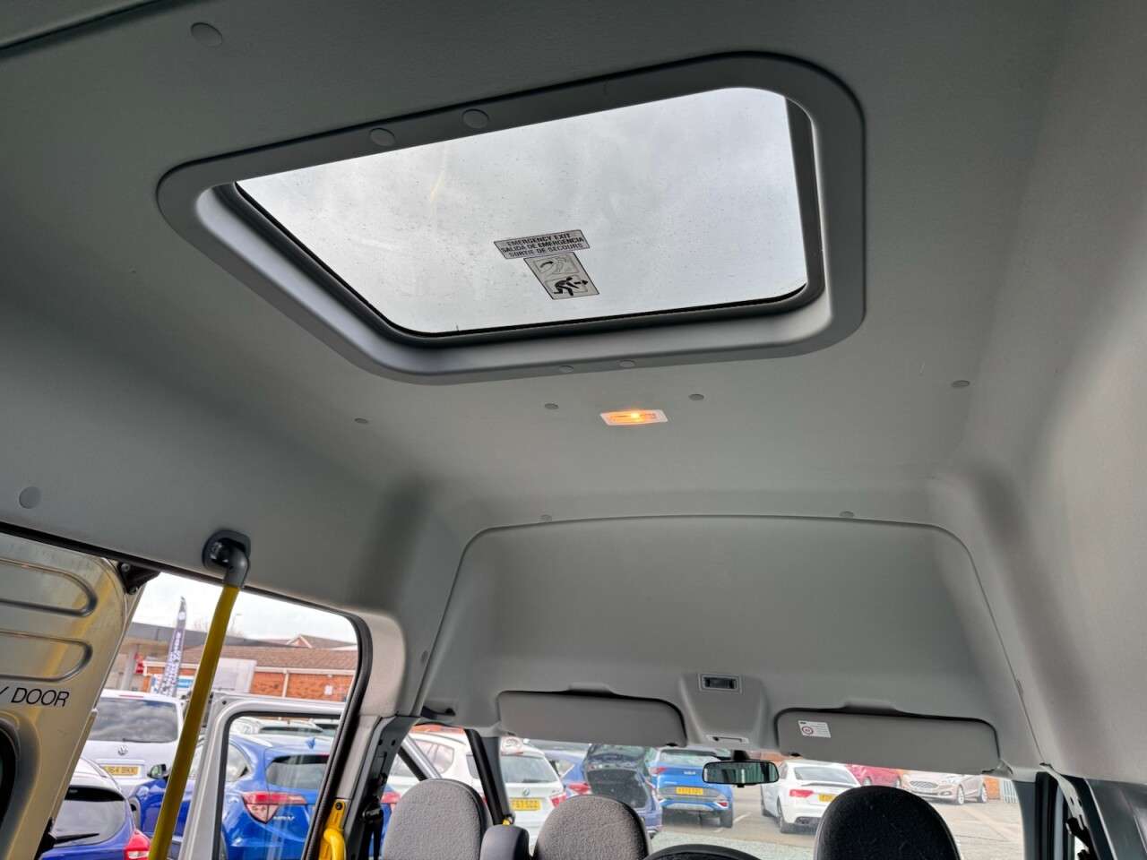 2013 FORD TRANSIT 2013 FORD TRANSIT