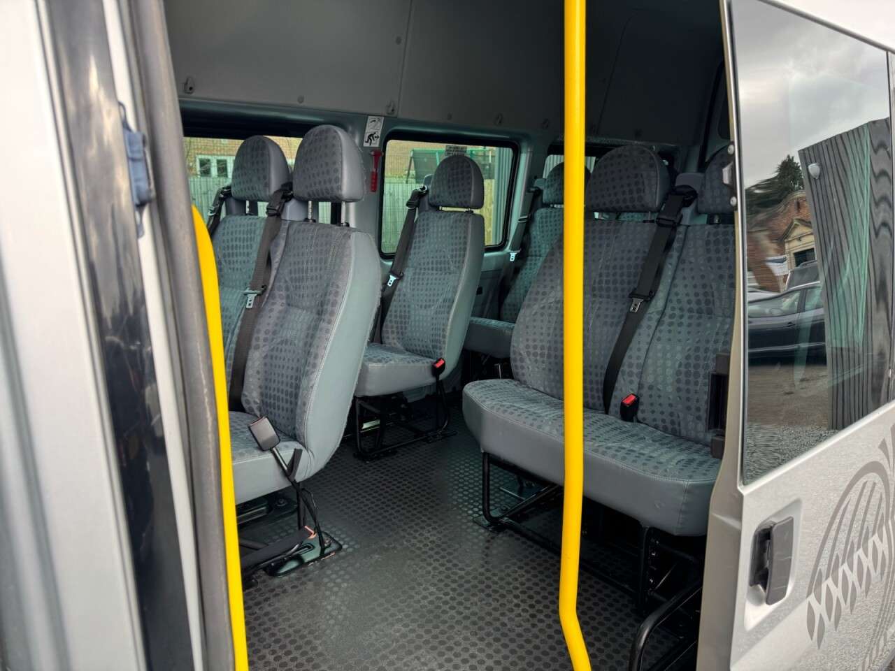 2013 FORD TRANSIT 2013 FORD TRANSIT