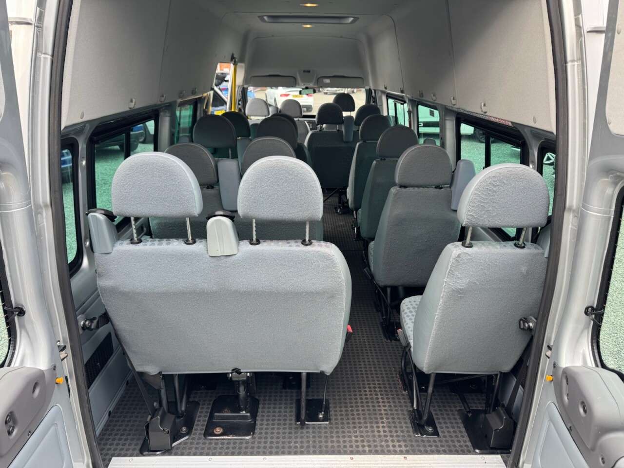 2013 FORD TRANSIT 2013 FORD TRANSIT