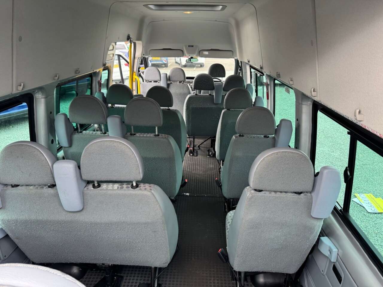 2013 FORD TRANSIT 2013 FORD TRANSIT