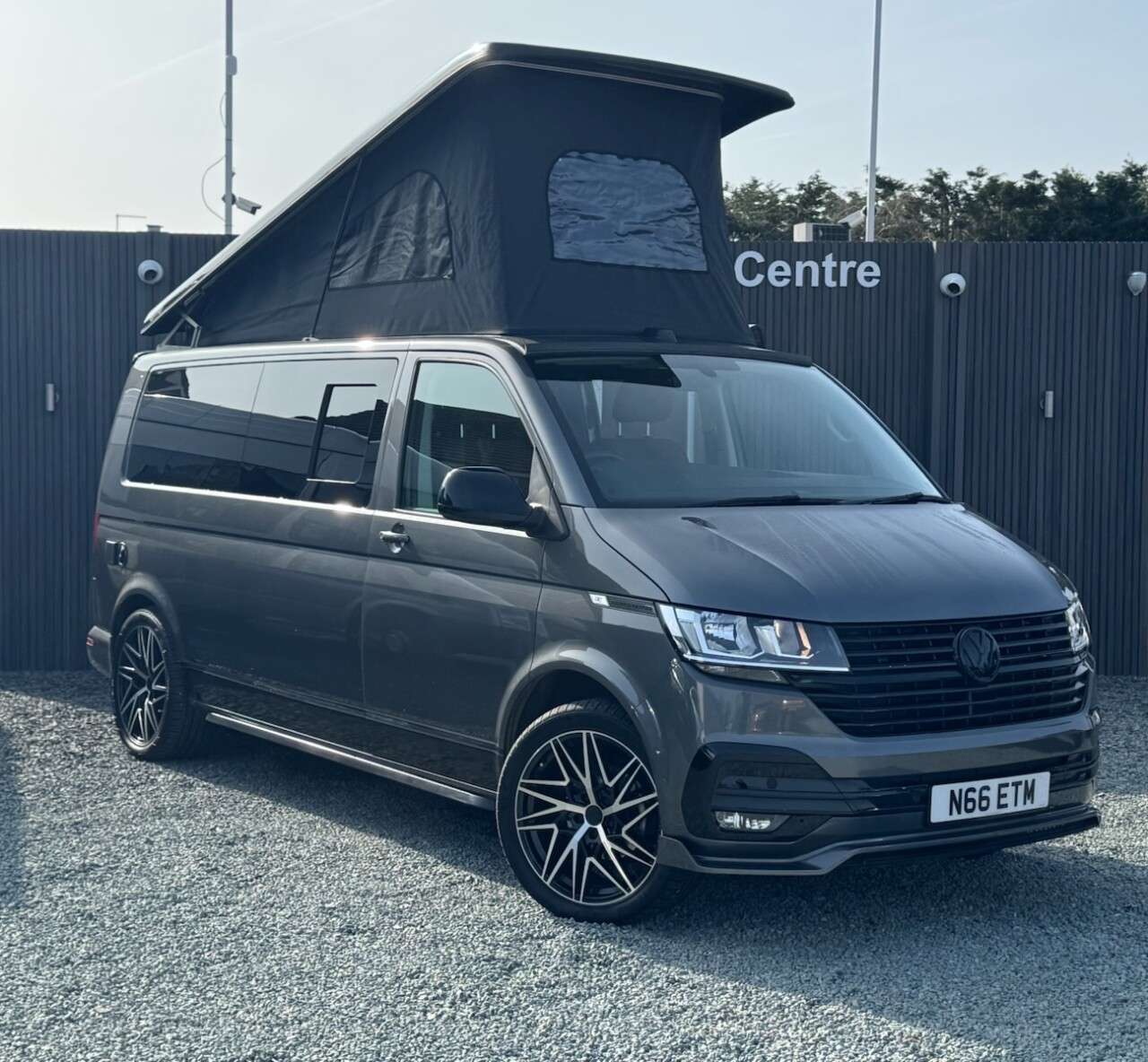 A 2024 VOLKSWAGEN TRANSPORTER 2.0 TDI T28 Highline T6.1 LWB Campervan 5dr Diesel DSG FWD LWB Euro 6 (s/s) A 2024 VOLKSWAGEN TRANSPORTER 2.0 TDI T28 Highline T6.1 LWB Campervan 5dr Diesel DSG FWD LWB Euro 6 (s/s)