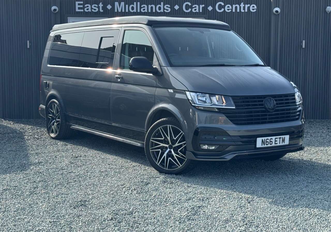 2024 VOLKSWAGEN TRANSPORTER 2024 VOLKSWAGEN TRANSPORTER