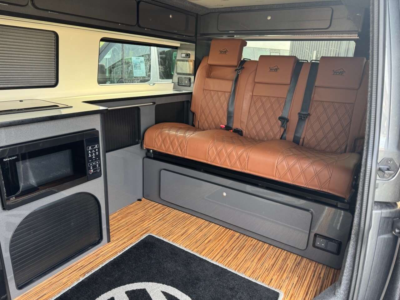 2024 VOLKSWAGEN TRANSPORTER 2024 VOLKSWAGEN TRANSPORTER