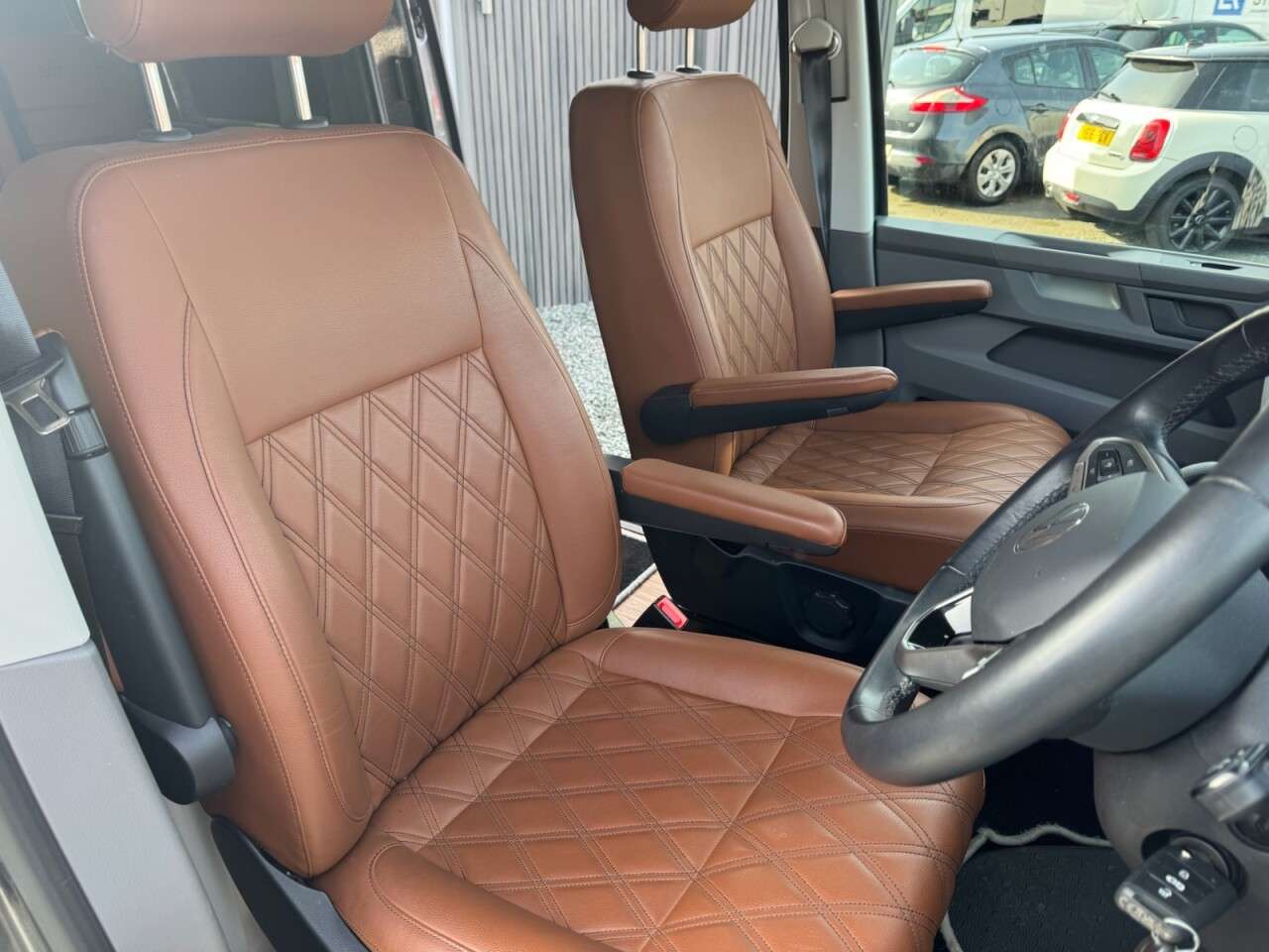 2024 VOLKSWAGEN TRANSPORTER 2024 VOLKSWAGEN TRANSPORTER