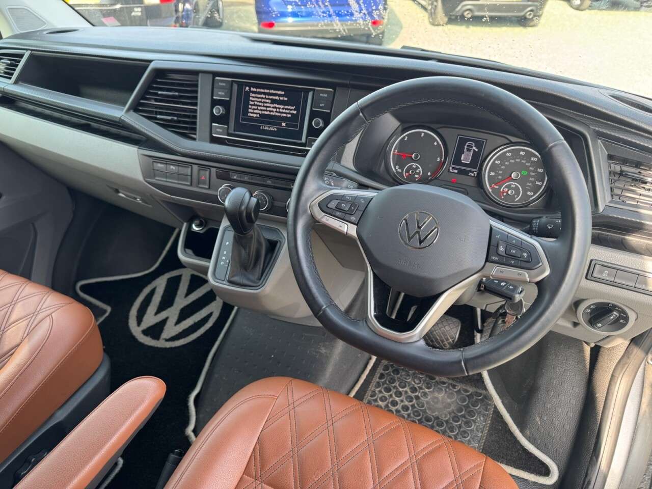 2024 VOLKSWAGEN TRANSPORTER 2024 VOLKSWAGEN TRANSPORTER