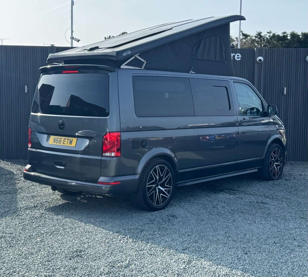 A 2024 VOLKSWAGEN TRANSPORTER 2.0 TDI T28 Highline T6.1 LWB Campervan 5dr Diesel DSG FWD LWB Euro 6 (s/s) A 2024 VOLKSWAGEN TRANSPORTER 2.0 TDI T28 Highline T6.1 LWB Campervan 5dr Diesel DSG FWD LWB Euro 6 (s/s)