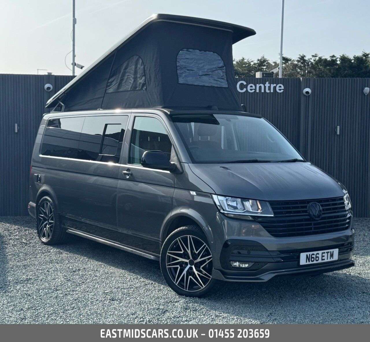 A 2024 VOLKSWAGEN TRANSPORTER 2.0 TDI T28 Highline T6.1 LWB Campervan 5dr Diesel DSG FWD LWB Euro 6 (s/s) A 2024 VOLKSWAGEN TRANSPORTER 2.0 TDI T28 Highline T6.1 LWB Campervan 5dr Diesel DSG FWD LWB Euro 6 (s/s)