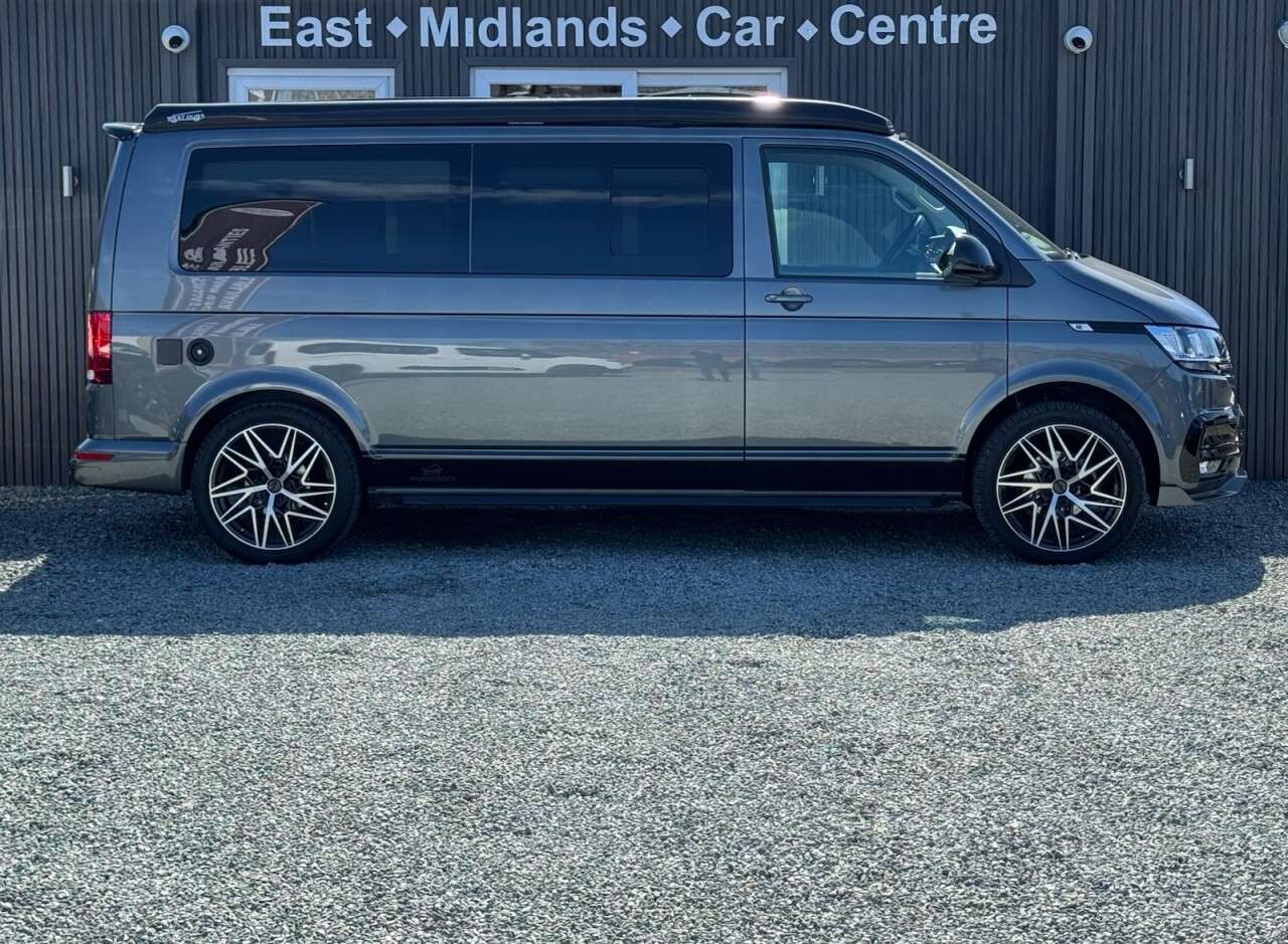 2024 VOLKSWAGEN TRANSPORTER 2024 VOLKSWAGEN TRANSPORTER