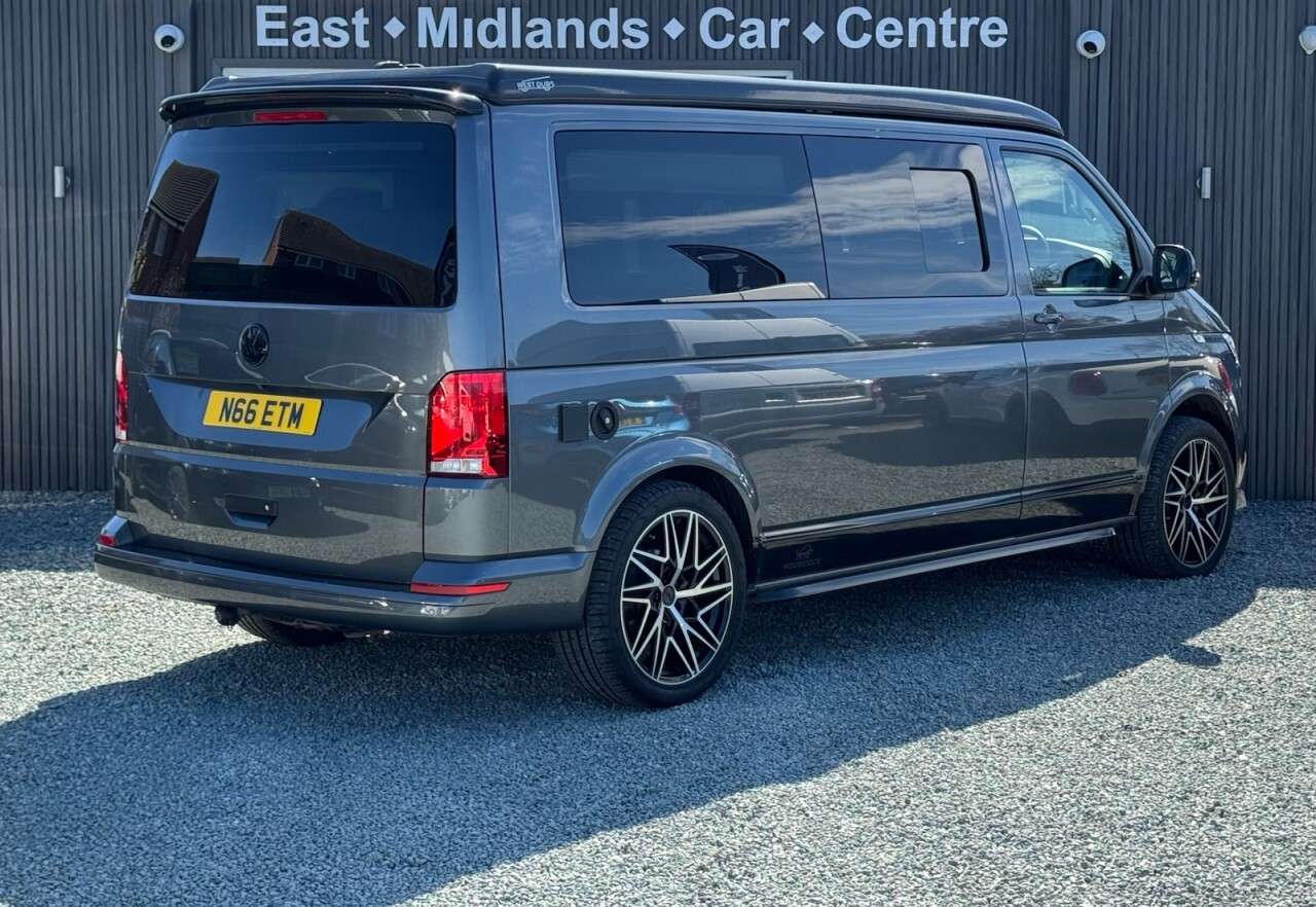 2024 VOLKSWAGEN TRANSPORTER 2024 VOLKSWAGEN TRANSPORTER