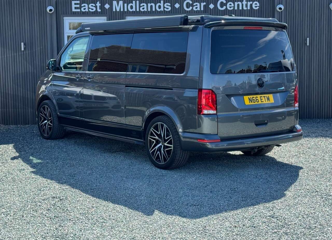 2024 VOLKSWAGEN TRANSPORTER 2024 VOLKSWAGEN TRANSPORTER