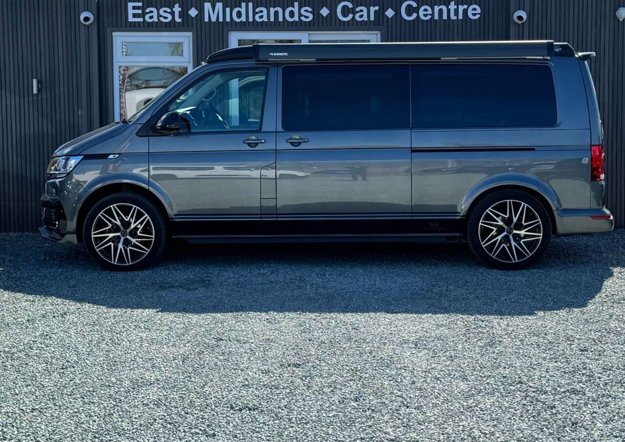 2024 VOLKSWAGEN TRANSPORTER 2024 VOLKSWAGEN TRANSPORTER