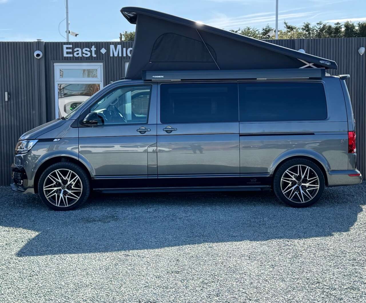 2024 VOLKSWAGEN TRANSPORTER 2024 VOLKSWAGEN TRANSPORTER