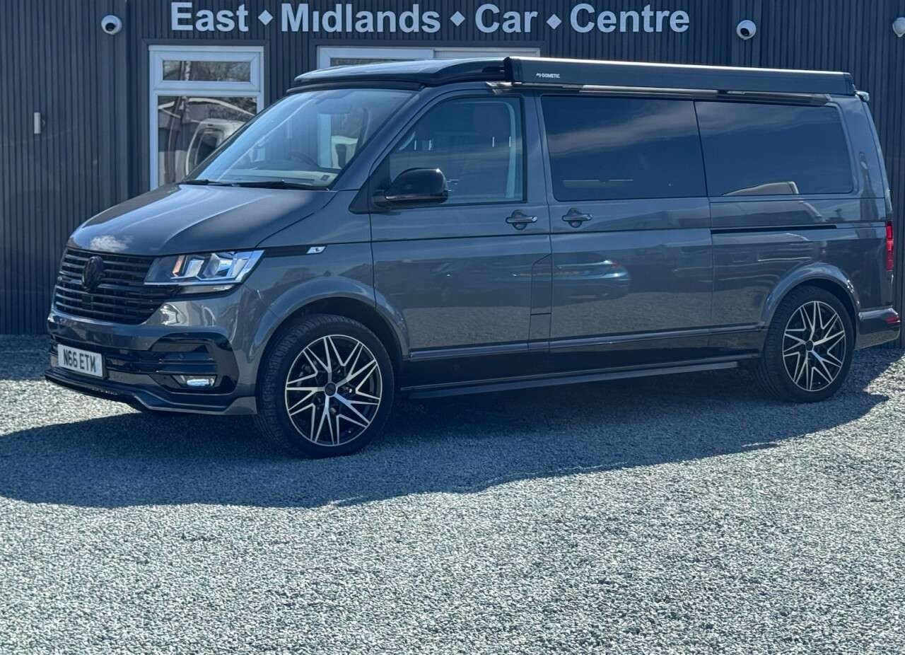 2024 VOLKSWAGEN TRANSPORTER 2024 VOLKSWAGEN TRANSPORTER
