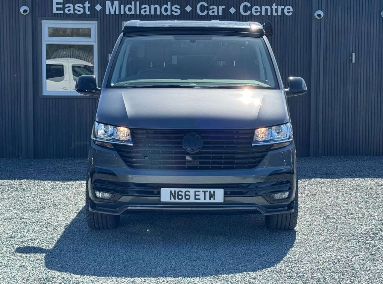 2024 VOLKSWAGEN TRANSPORTER 2024 VOLKSWAGEN TRANSPORTER