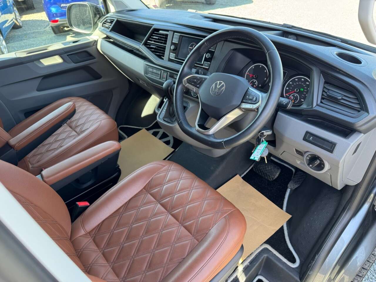 2024 VOLKSWAGEN TRANSPORTER 2024 VOLKSWAGEN TRANSPORTER