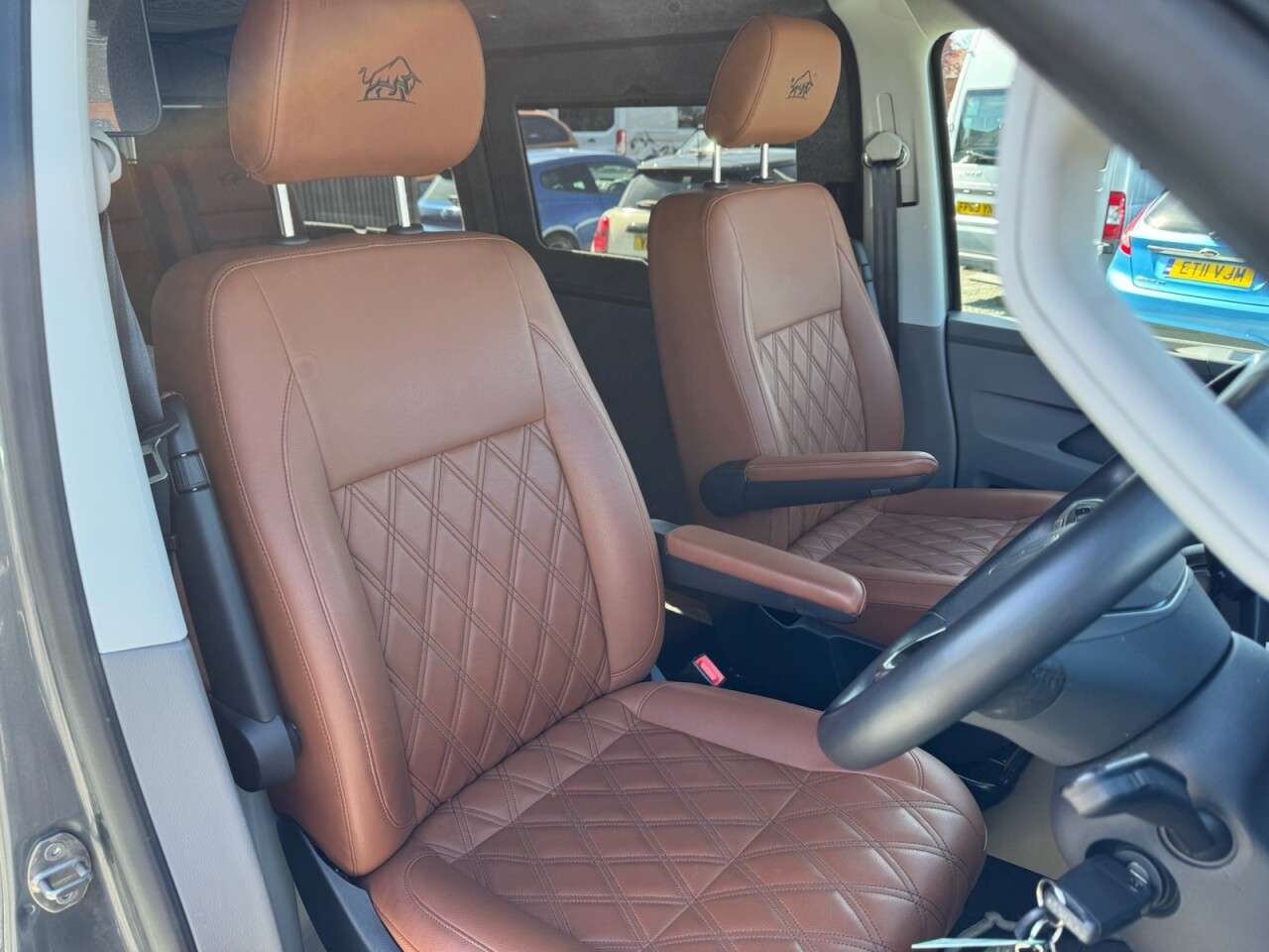 2024 VOLKSWAGEN TRANSPORTER 2024 VOLKSWAGEN TRANSPORTER