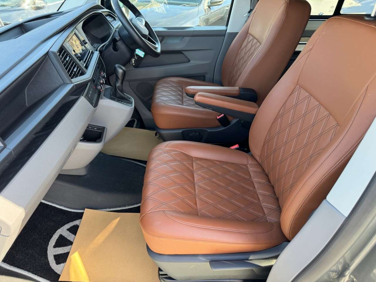 2024 VOLKSWAGEN TRANSPORTER 2024 VOLKSWAGEN TRANSPORTER