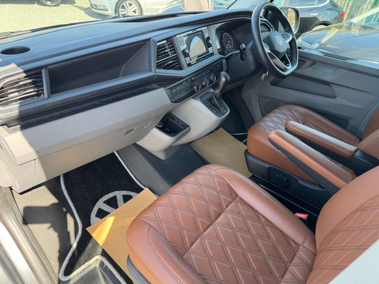 2024 VOLKSWAGEN TRANSPORTER 2024 VOLKSWAGEN TRANSPORTER