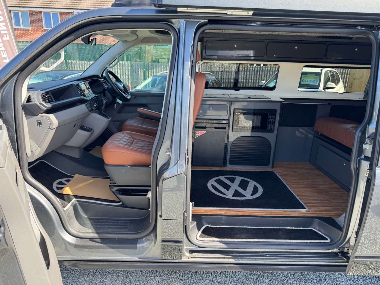2024 VOLKSWAGEN TRANSPORTER 2024 VOLKSWAGEN TRANSPORTER