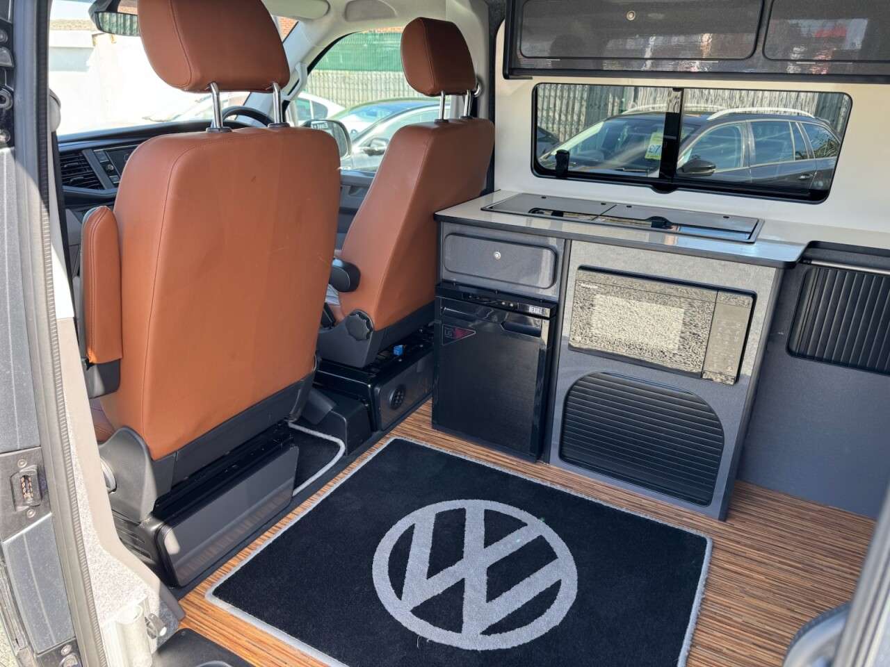 2024 VOLKSWAGEN TRANSPORTER 2024 VOLKSWAGEN TRANSPORTER
