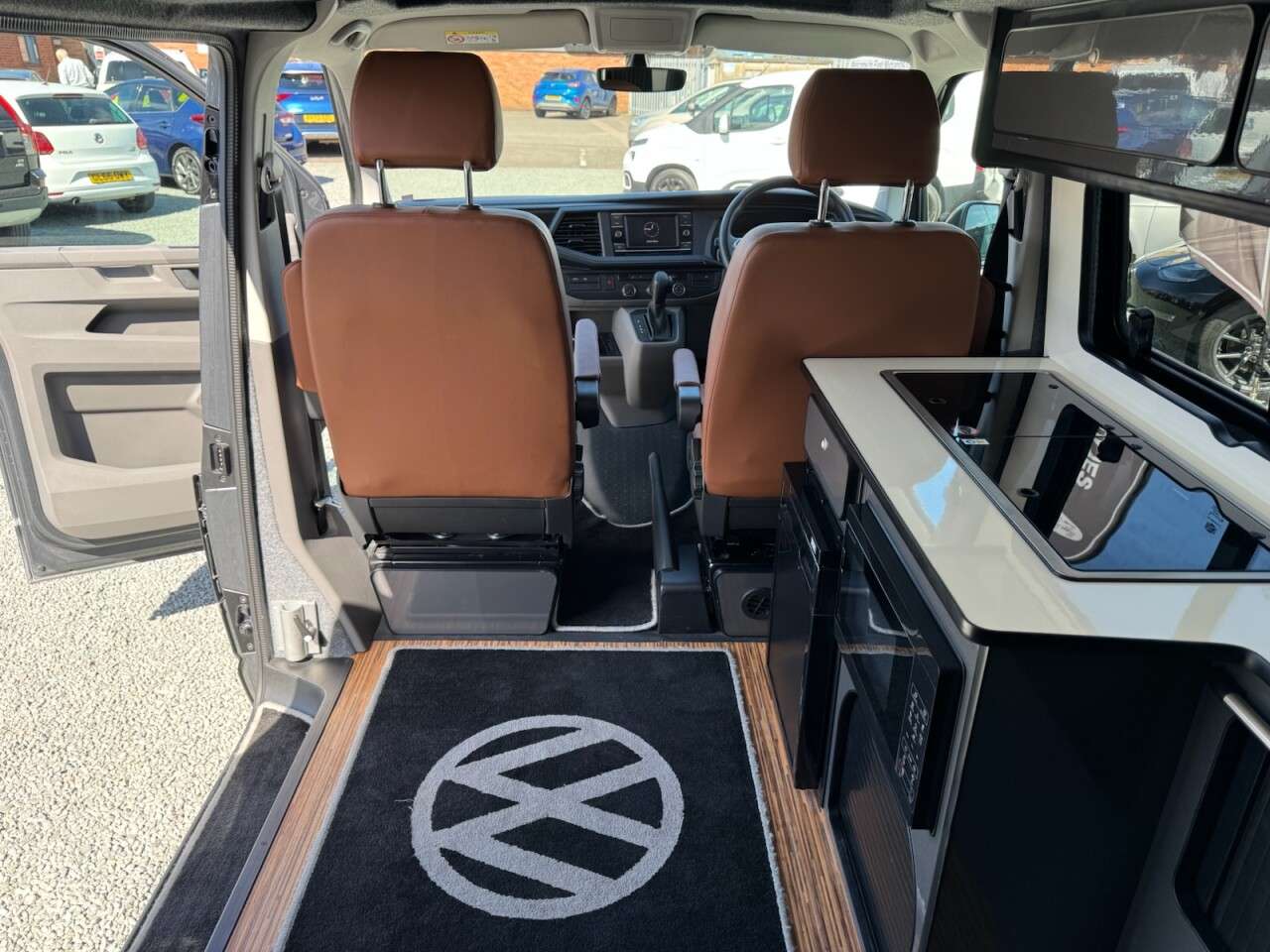 2024 VOLKSWAGEN TRANSPORTER 2024 VOLKSWAGEN TRANSPORTER