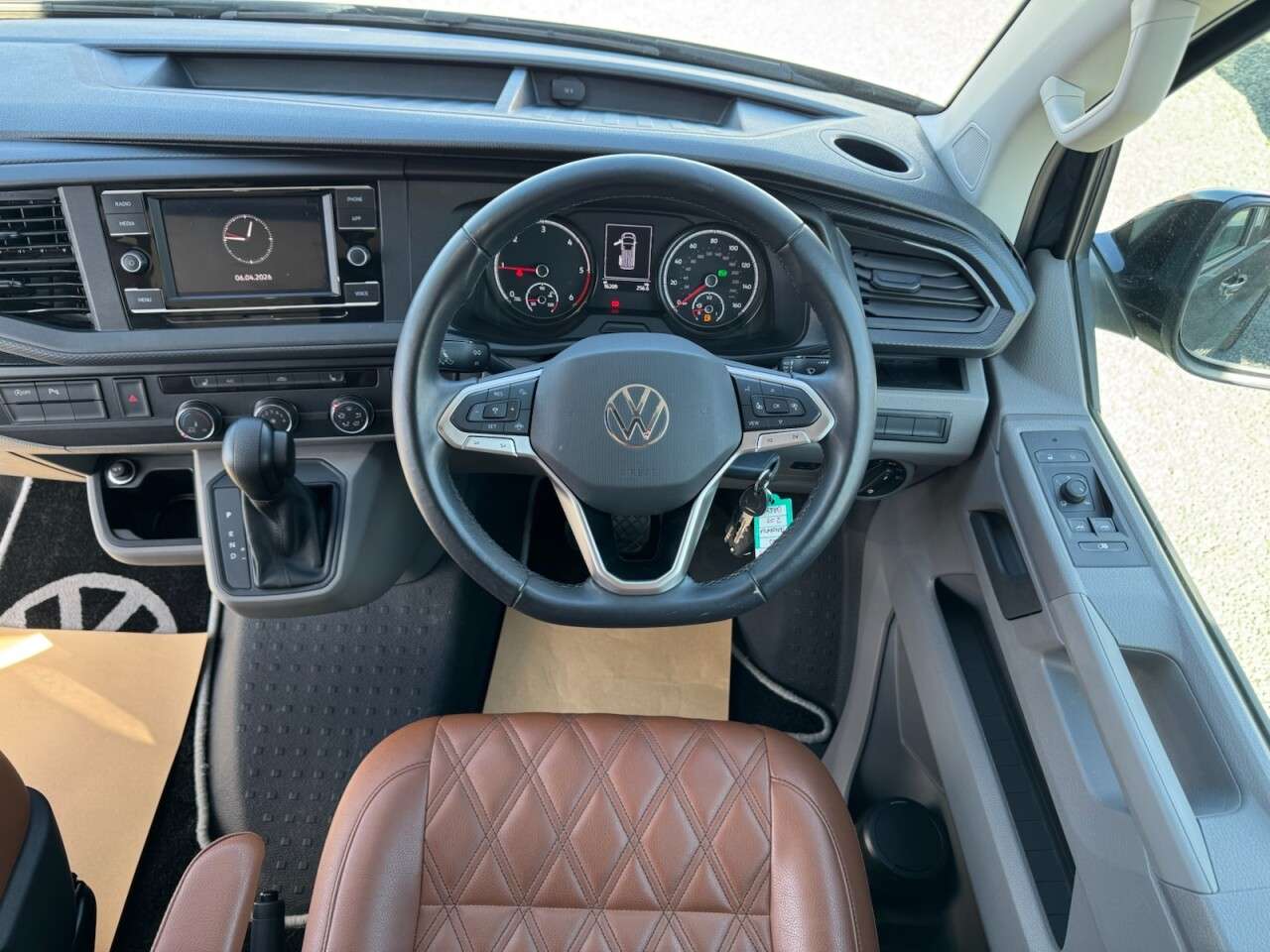 2024 VOLKSWAGEN TRANSPORTER 2024 VOLKSWAGEN TRANSPORTER