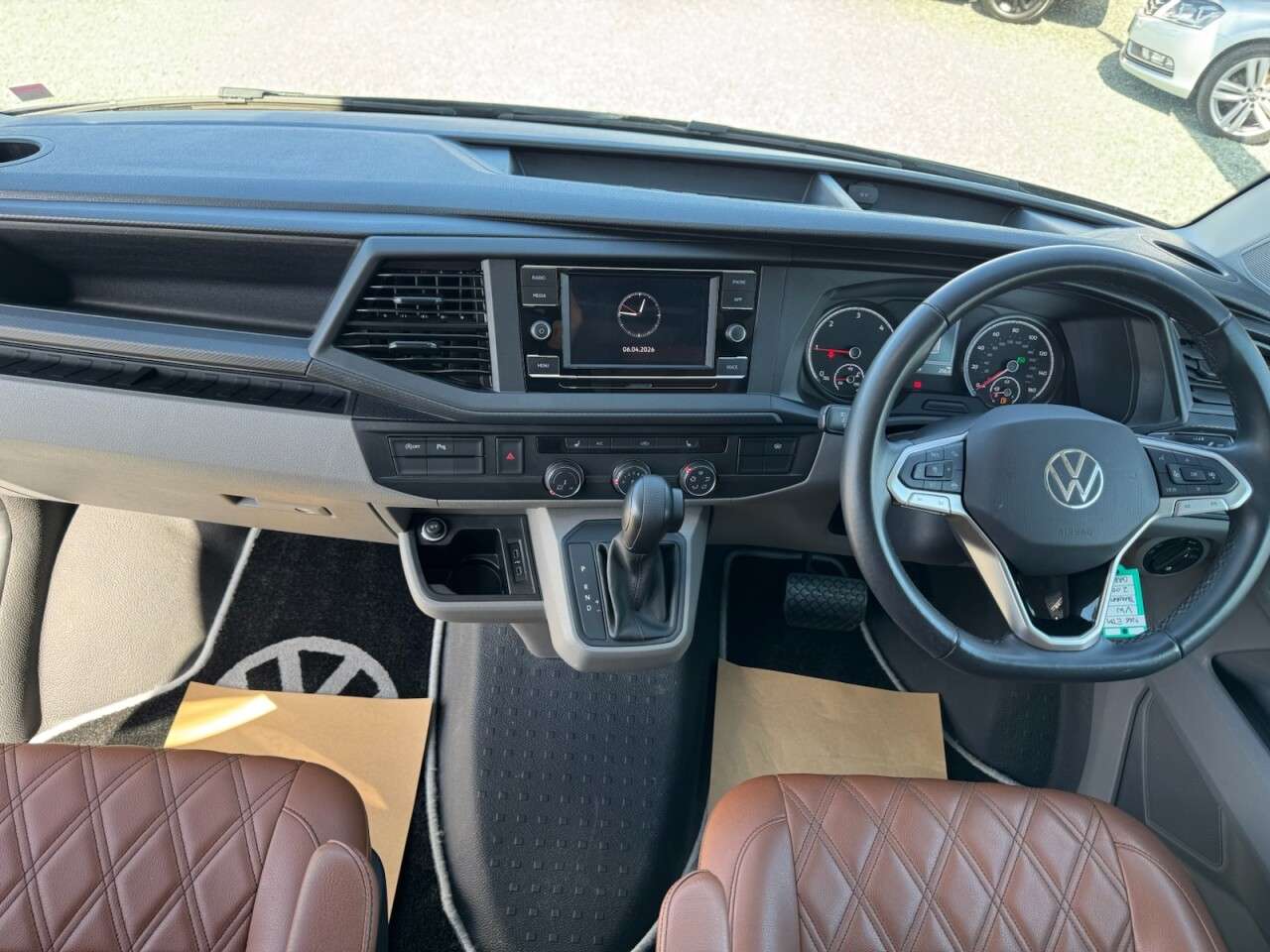 2024 VOLKSWAGEN TRANSPORTER 2024 VOLKSWAGEN TRANSPORTER