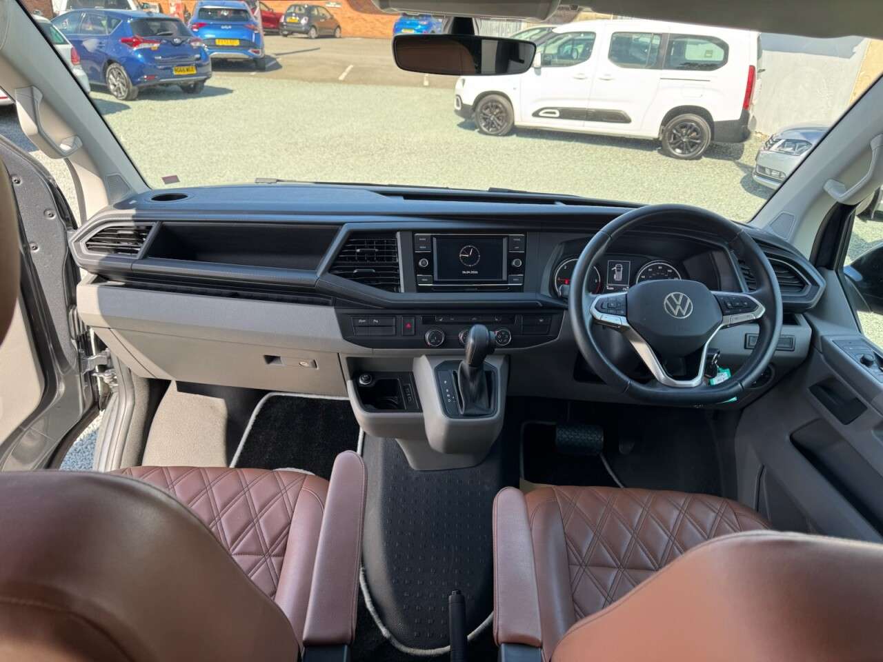2024 VOLKSWAGEN TRANSPORTER 2024 VOLKSWAGEN TRANSPORTER