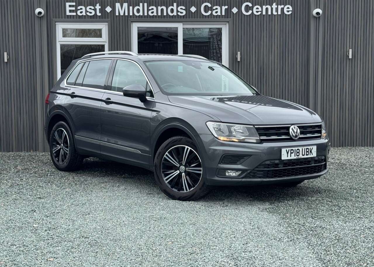 A 2018 VOLKSWAGEN TIGUAN 2.0 TDI SE Navigation SUV 5dr Diesel Manual 4Motion Euro 6 (s/s) (150 ps) A 2018 VOLKSWAGEN TIGUAN 2.0 TDI SE Navigation SUV 5dr Diesel Manual 4Motion Euro 6 (s/s) (150 ps)