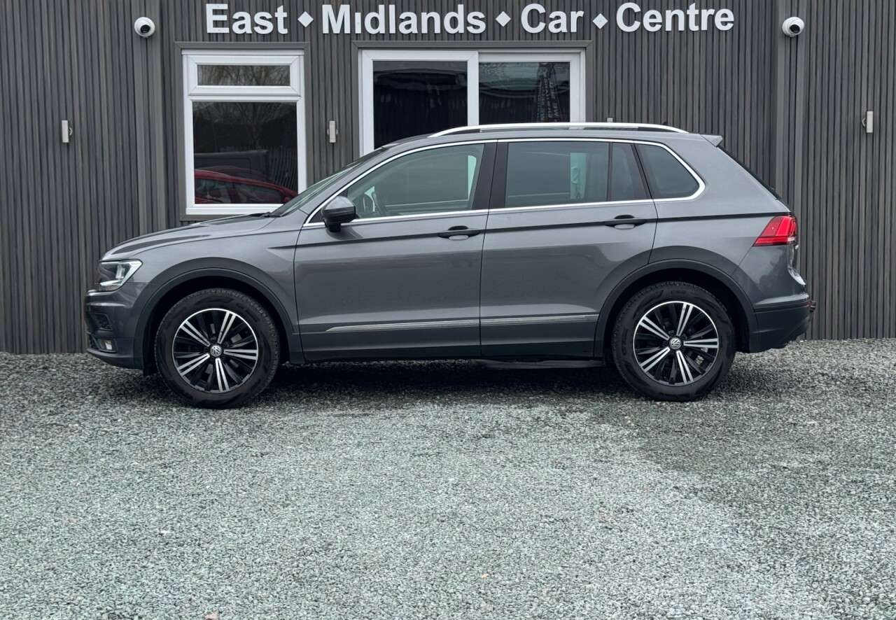 2018 VOLKSWAGEN TIGUAN 2018 VOLKSWAGEN TIGUAN