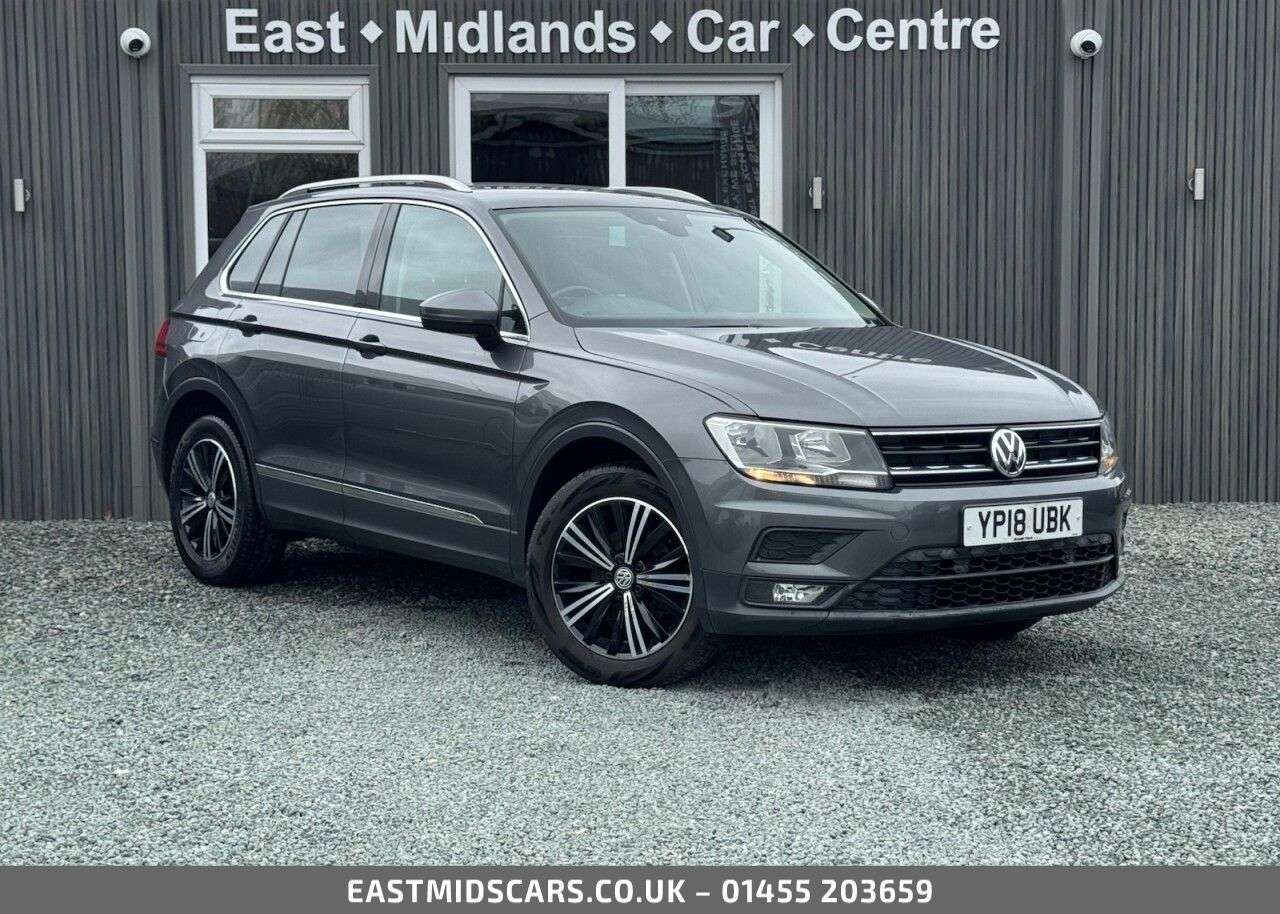 A 2018 VOLKSWAGEN TIGUAN 2.0 TDI SE Navigation SUV 5dr Diesel Manual 4Motion Euro 6 (s/s) (150 ps) A 2018 VOLKSWAGEN TIGUAN 2.0 TDI SE Navigation SUV 5dr Diesel Manual 4Motion Euro 6 (s/s) (150 ps)