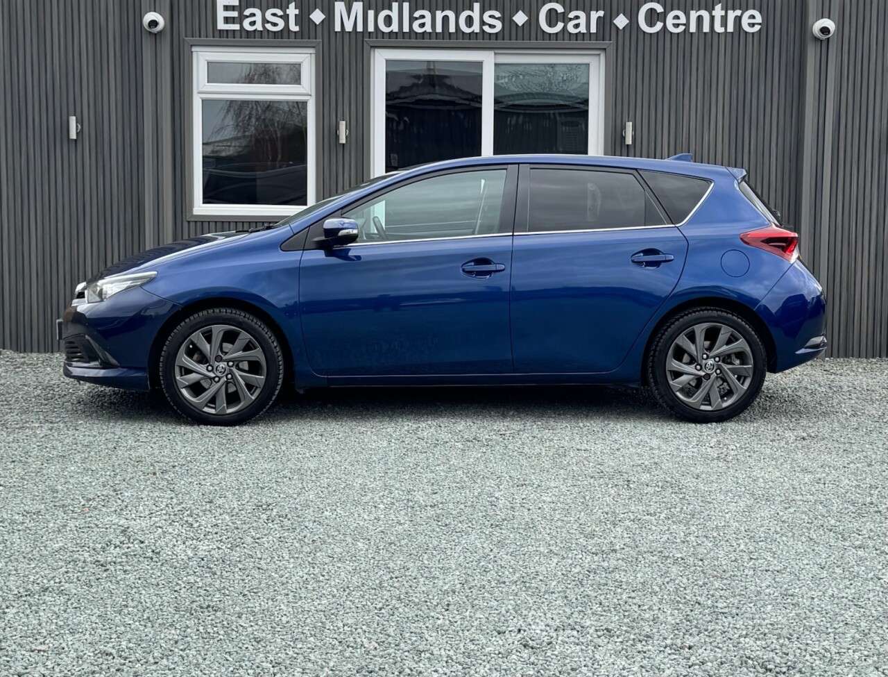 2015 TOYOTA AURIS 2015 TOYOTA AURIS
