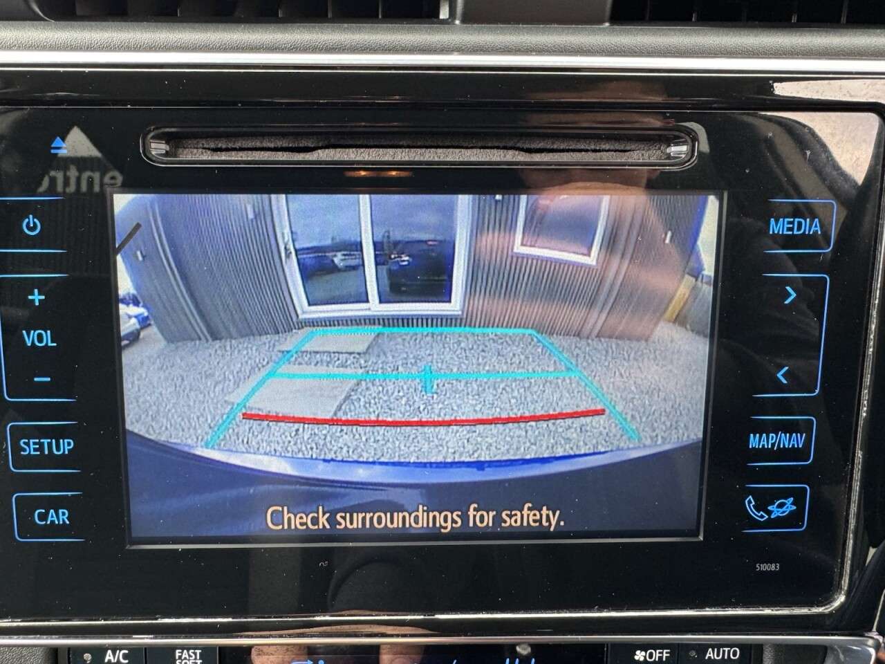 2015 TOYOTA AURIS 2015 TOYOTA AURIS