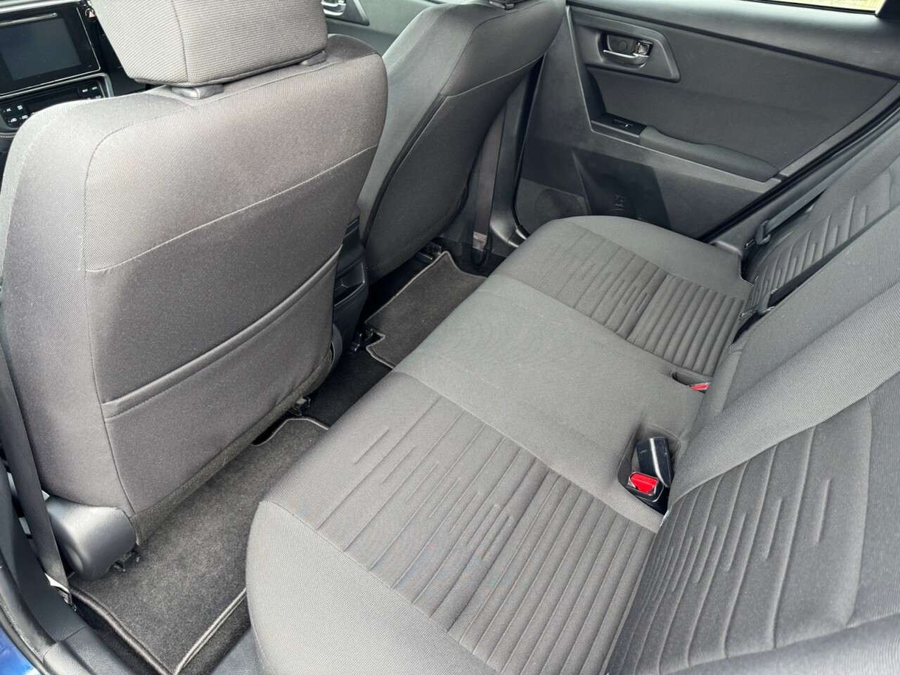 2015 TOYOTA AURIS 2015 TOYOTA AURIS