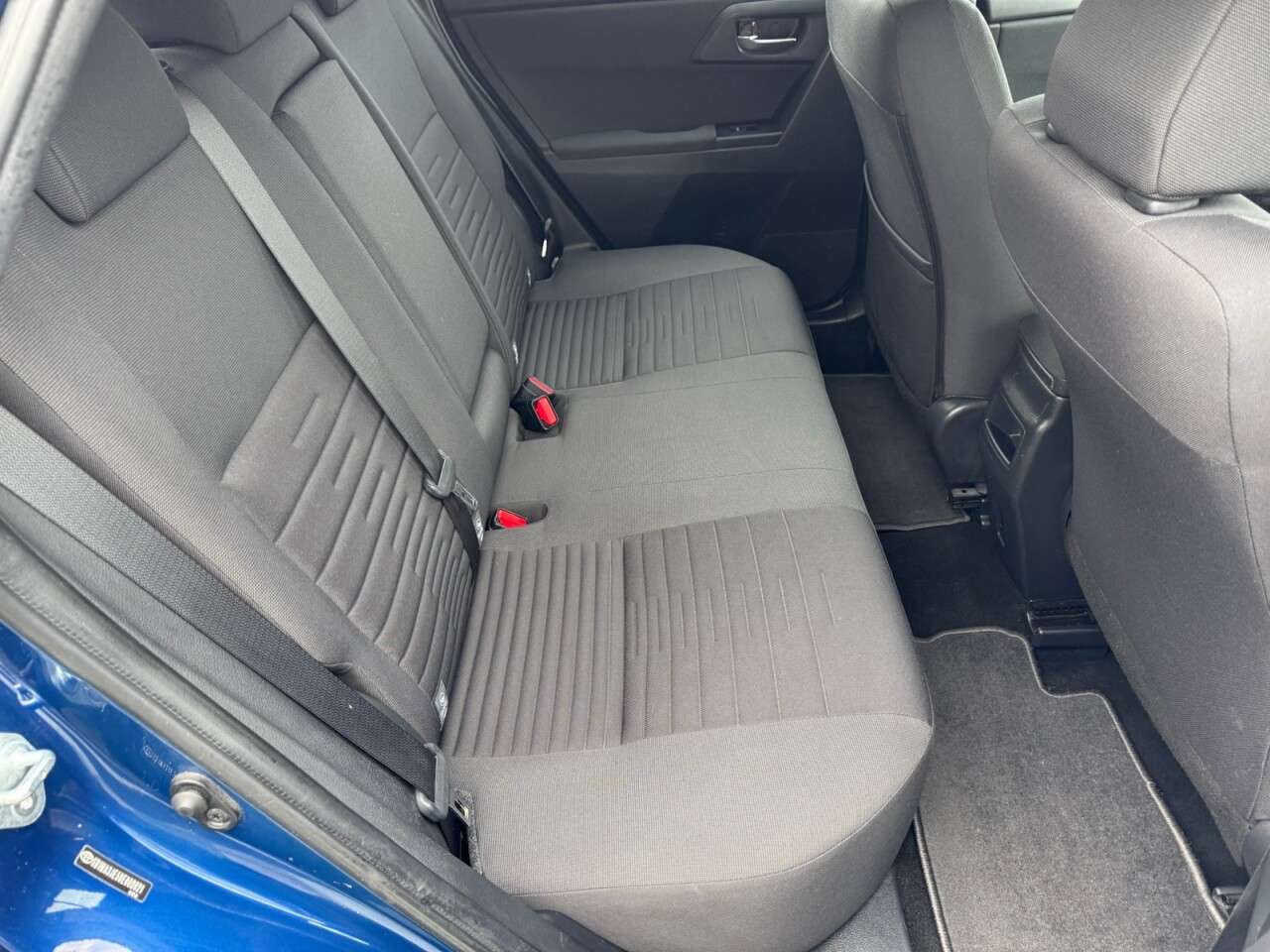 2015 TOYOTA AURIS 2015 TOYOTA AURIS