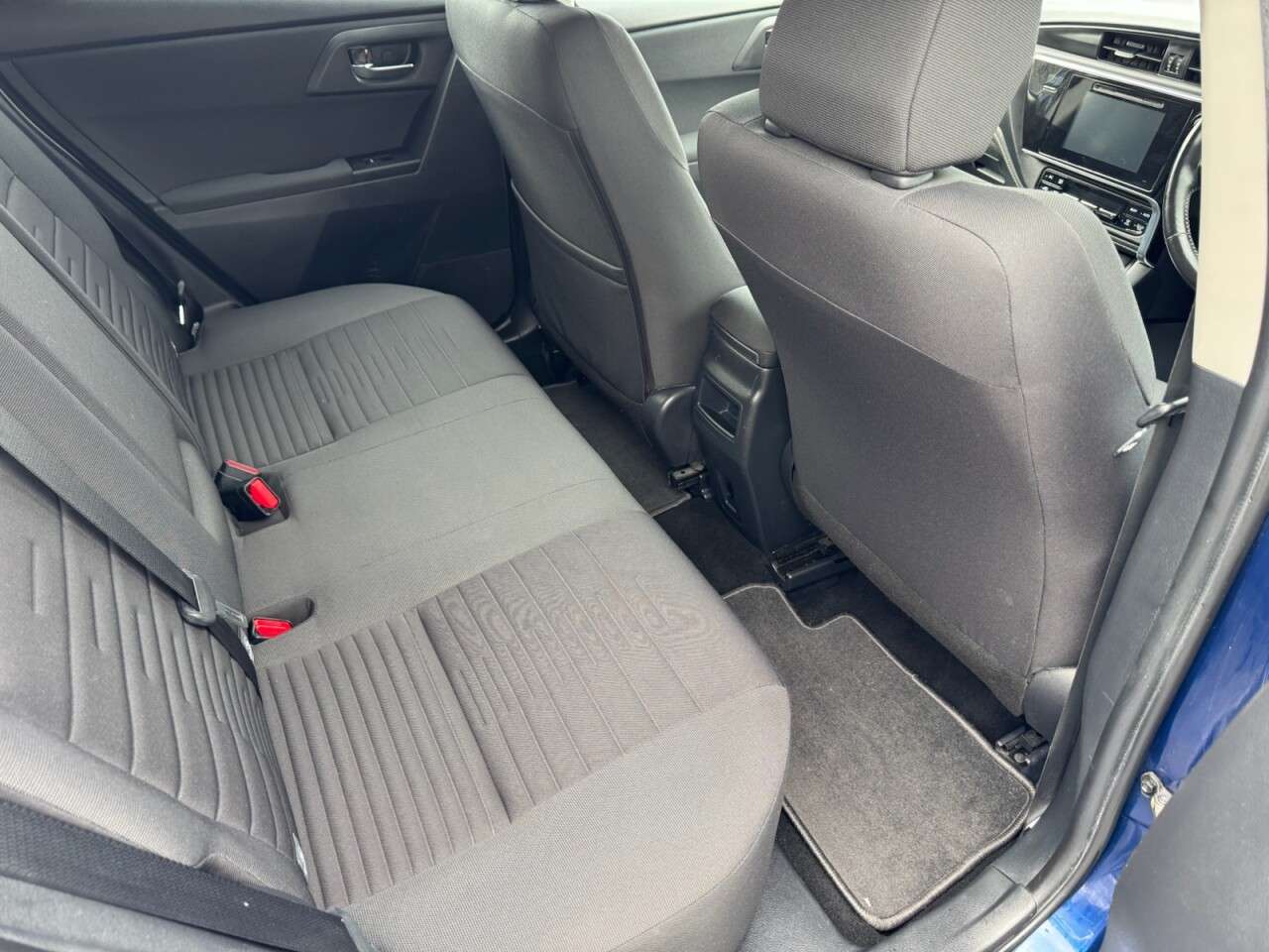 2015 TOYOTA AURIS 2015 TOYOTA AURIS