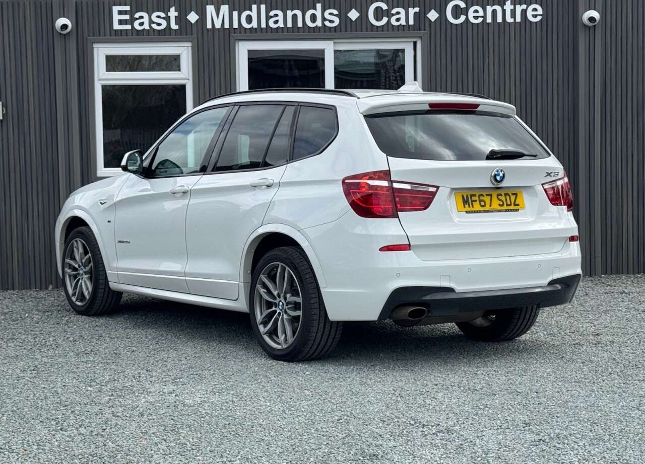 2017 BMW X3 2017 BMW X3